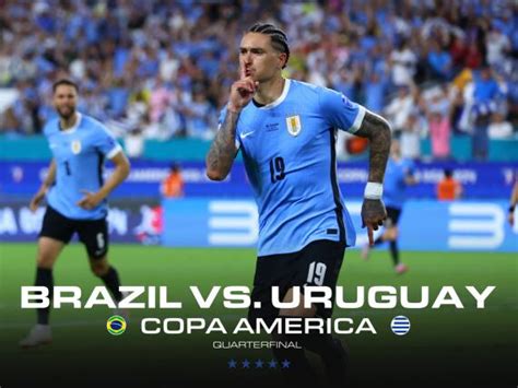 uruguay vs brazil live stream free